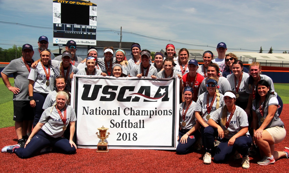 2018 USCAA National Champtions